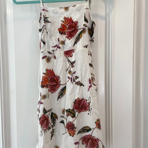 Cute O'Neill Floral Tie-Back dress - Picture 10 of 12